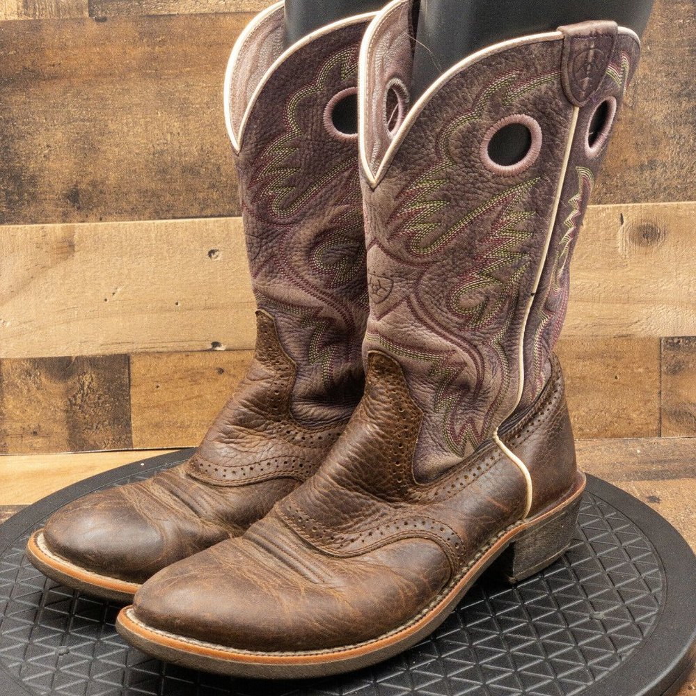 Ariat ATS Womens Boot Size 8.5B
